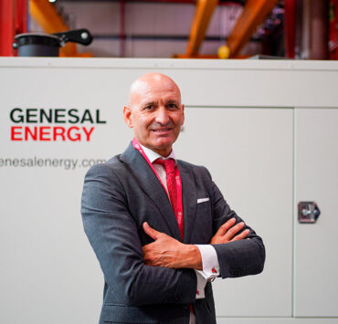 Pedro Pablo Laina Marco, Genesal Energy