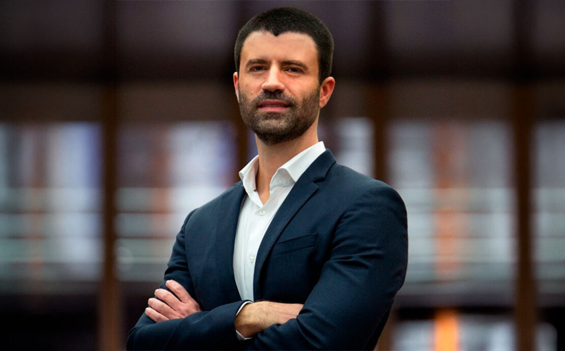 Guilherme Reis, director general para Iberia, Digital Realty