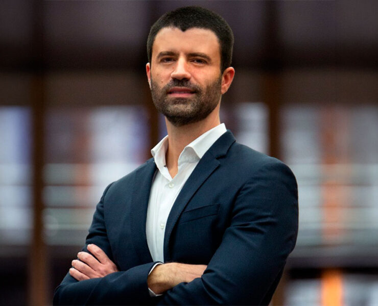 Guilherme Reis, director general para Iberia, Digital Realty