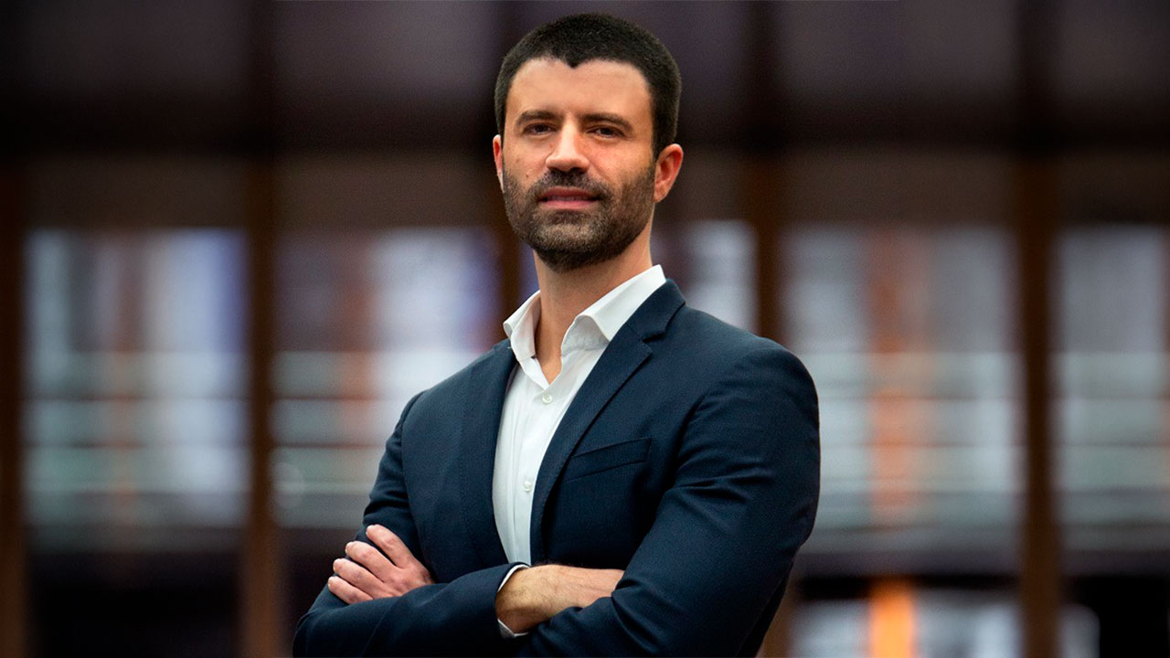 Guilherme Reis, director general para Iberia, Digital Realty