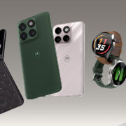 Productos Motorola presentados en IFA 2026