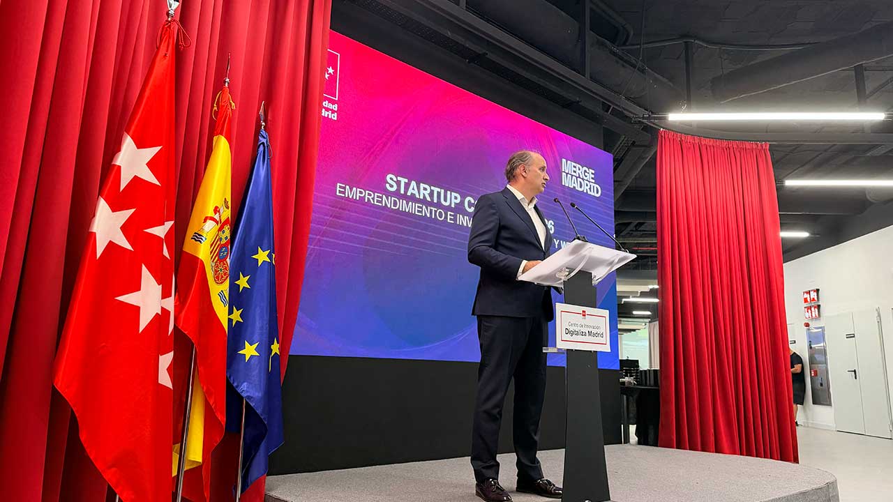 MERGE Startup Contest 2026