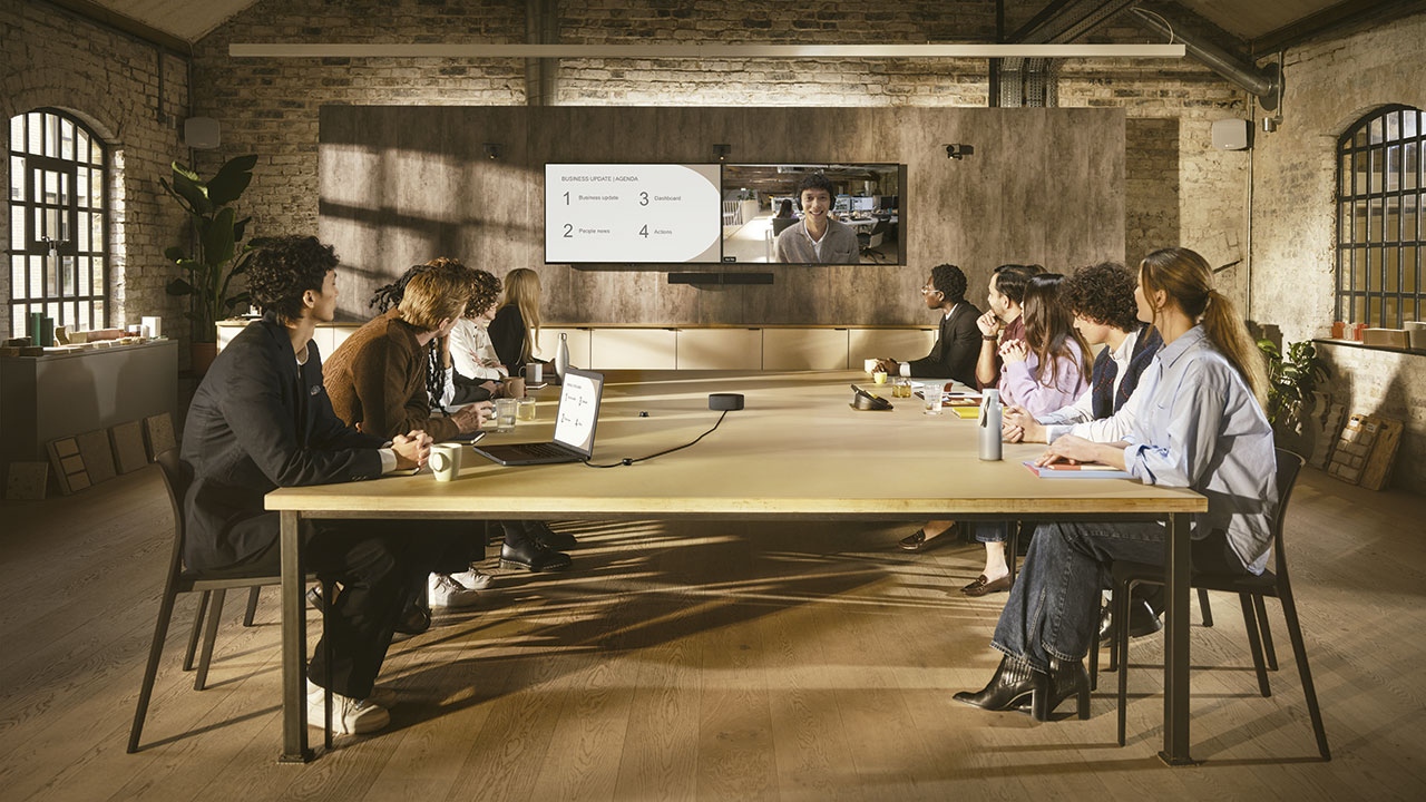 Jabra Reach lleva la conexión BYOD a la infraestructura de las salas híbridas