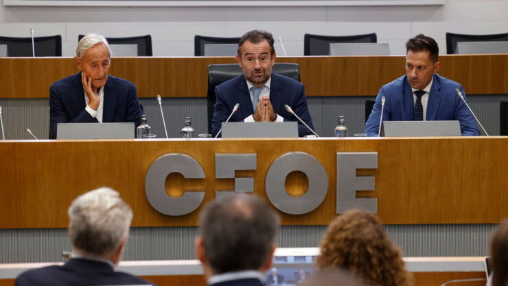 La era de los Agentes IA: competitividad, confianza y gobernanza