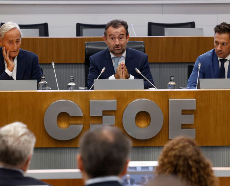 La era de los Agentes IA: competitividad, confianza y gobernanza