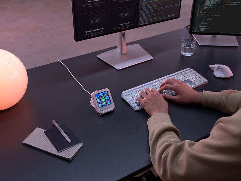Logitech MX Keypad