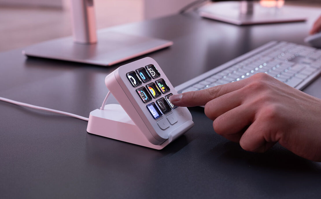 Logitech MX Keypad