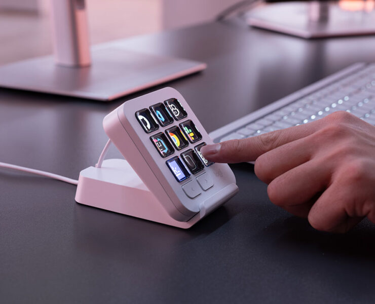 Logitech MX Keypad