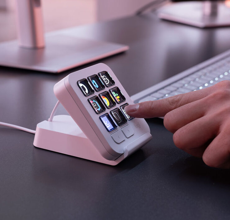 Logitech MX Keypad
