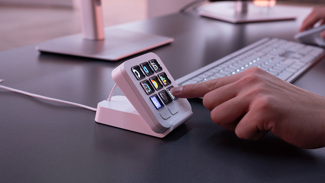 Logitech MX Keypad