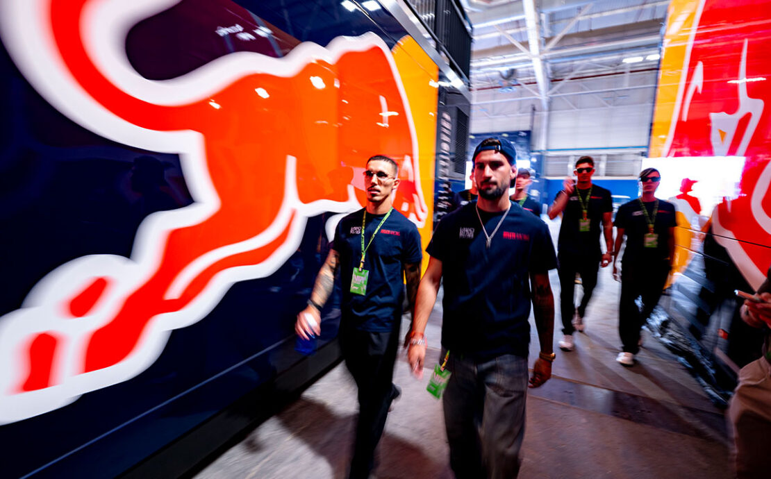 Madring 2026 - Oracle Red Bull
