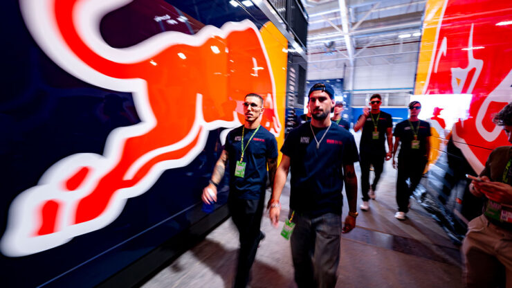 Madring 2026 - Oracle Red Bull