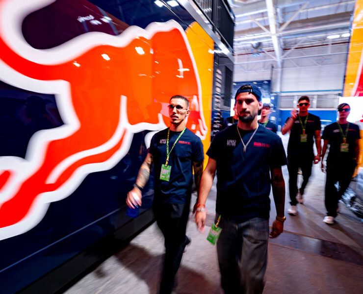 Madring 2026 - Oracle Red Bull