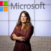 Natalia Maeso, Microsoft