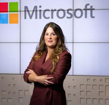 Natalia Maeso, Microsoft