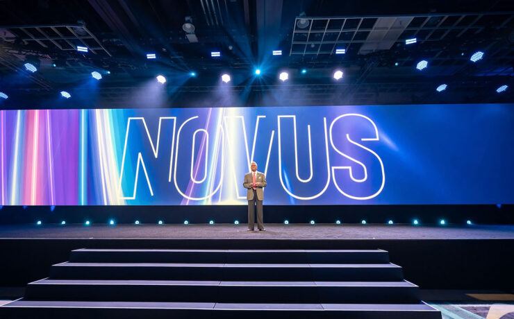 Netapp Novus