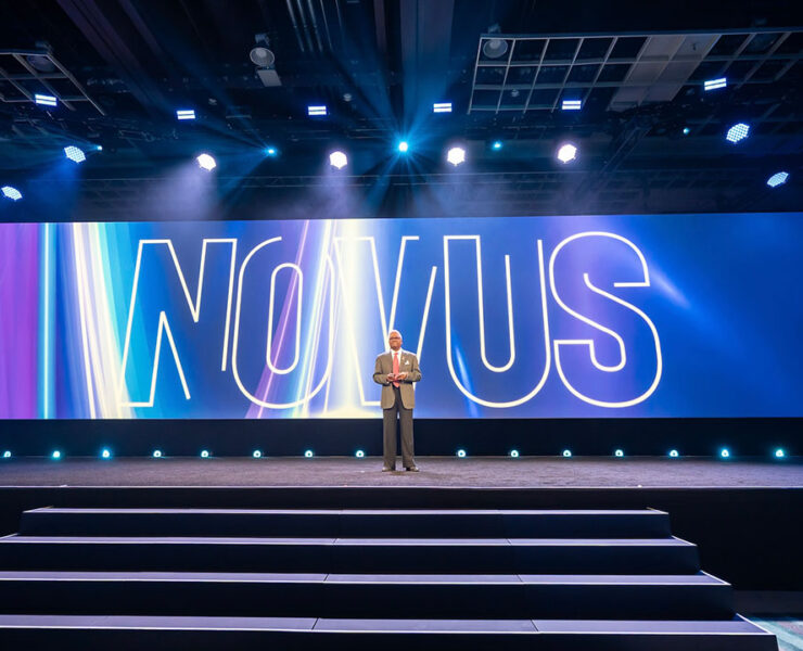 Netapp Novus