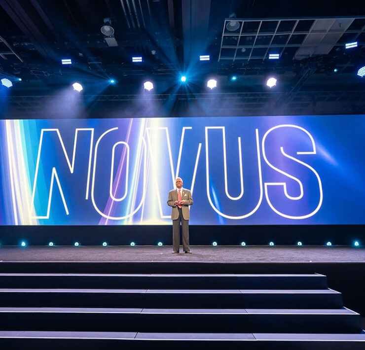 Netapp Novus