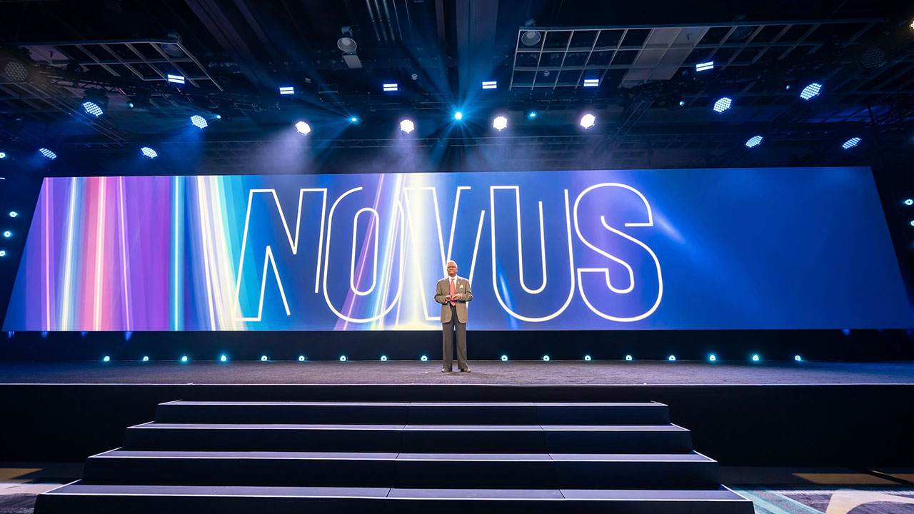Netapp Novus