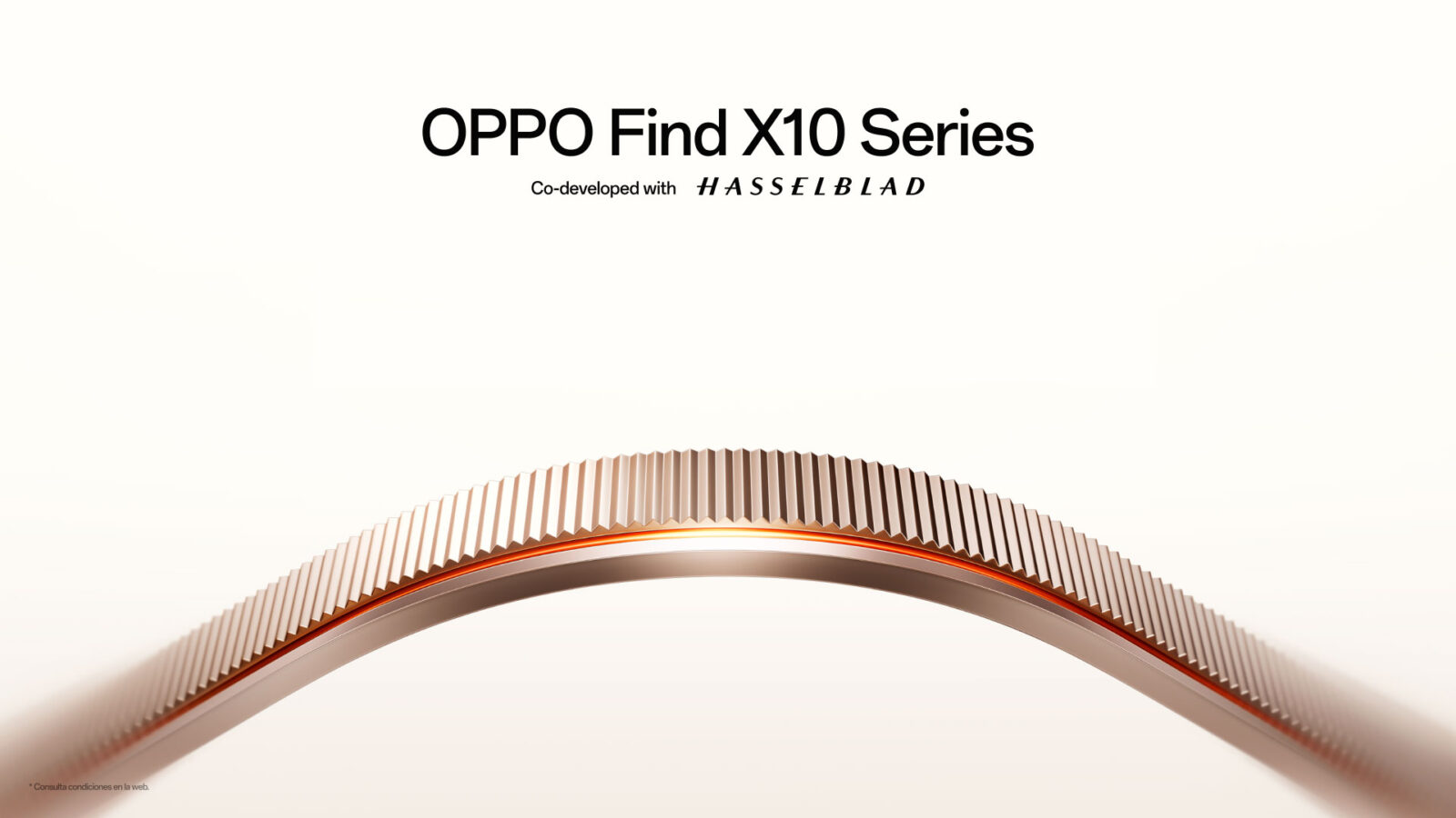 OPPO llevará los Find X10 con chip de 2nm a España