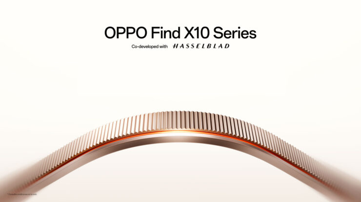 OPPO llevará los Find X10 con chip de 2nm a España