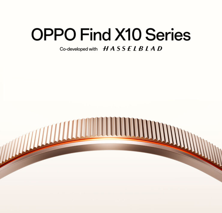 OPPO llevará los Find X10 con chip de 2nm a España