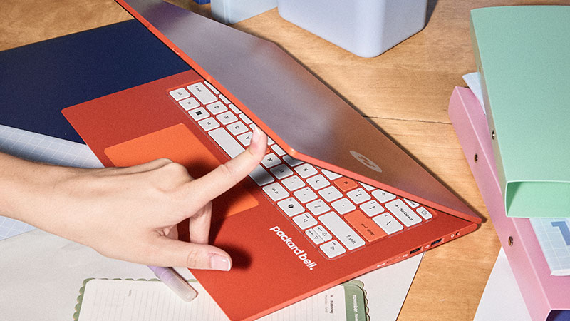 Packard Bell DotBook