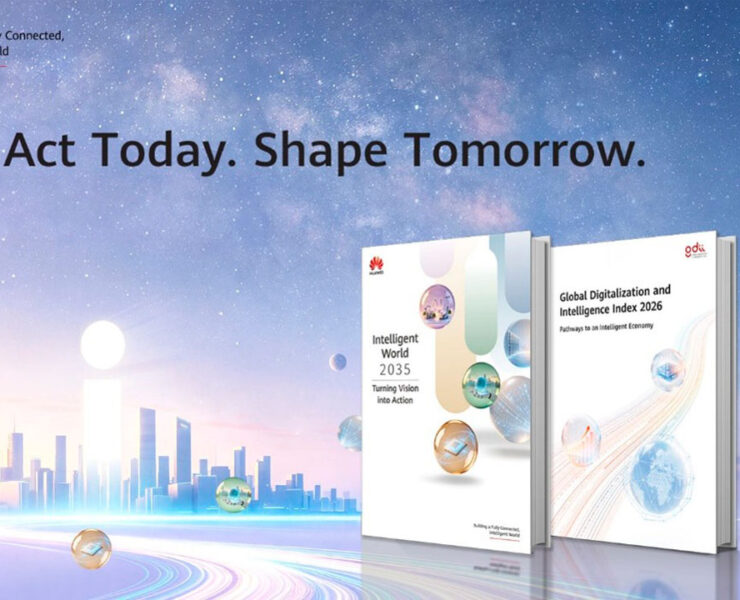 Huawei sitúa la IA agéntica en el centro de su hoja de ruta a 2035