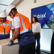 Nabiax inicia ADC3 en Alcalá con 800 millones de inversión