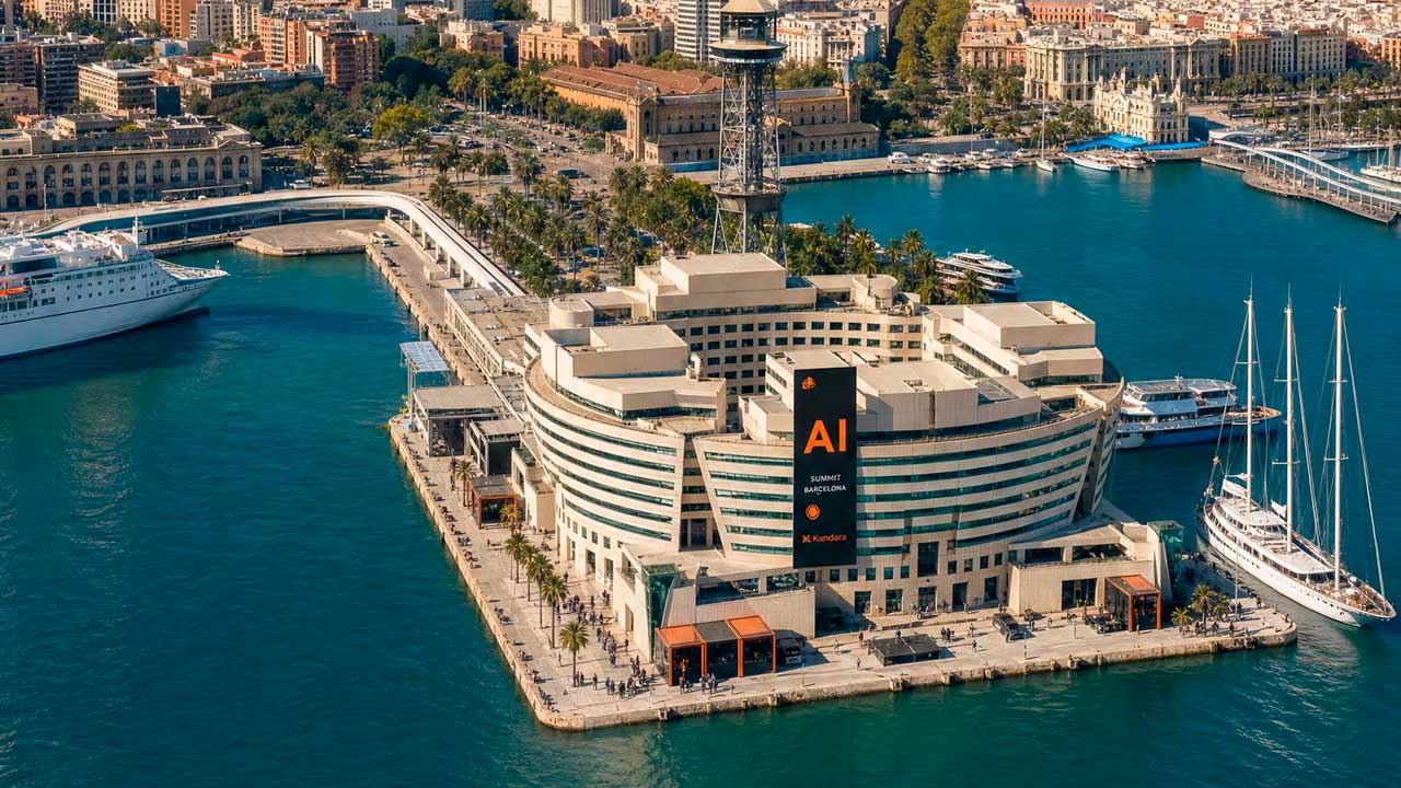 AI Summit Barcelona 2026