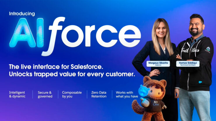 Salesforce IAforce