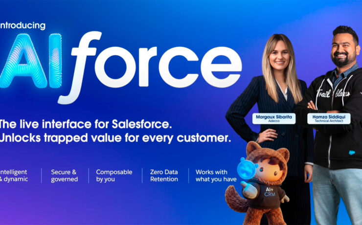 Salesforce IAforce