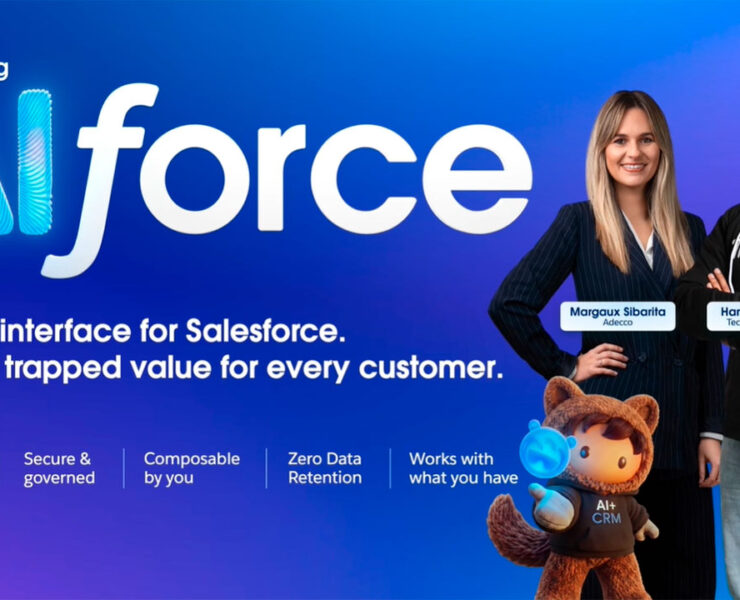 Salesforce IAforce