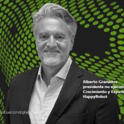 Alberto Granados, presidente no ejecutivo de Crecimiento y Expansión, HappyRobot