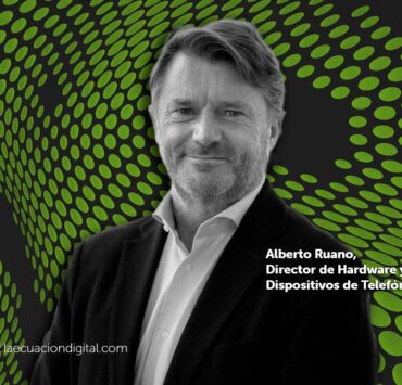 Alberto Ruano, Telefónica