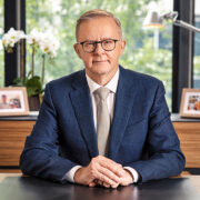 Anthony Albanese
