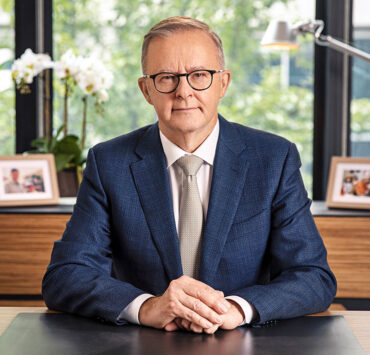 Anthony Albanese