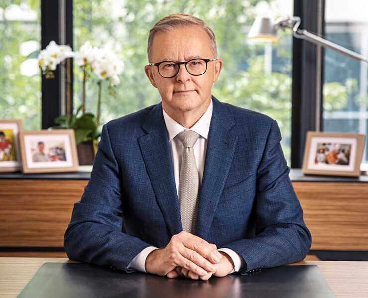 Anthony Albanese