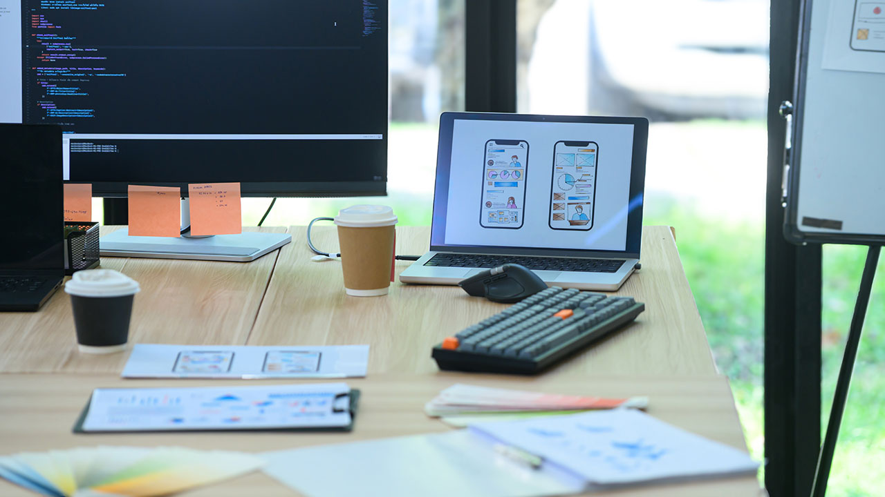 Aplicación - Web - UI