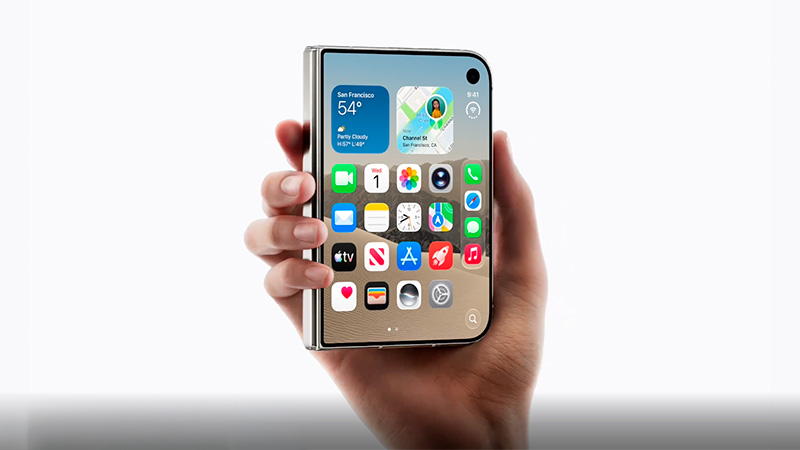 Apple iPhone Duo