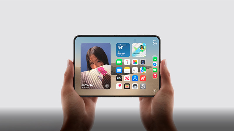 Apple iPhone Duo