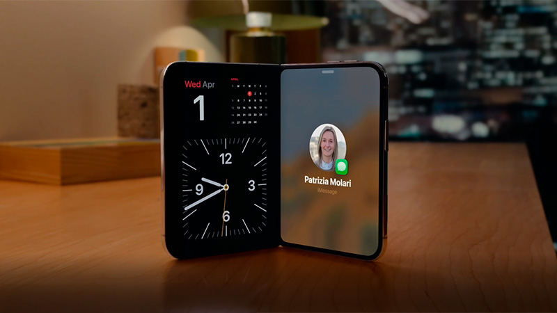Apple iPhone Duo