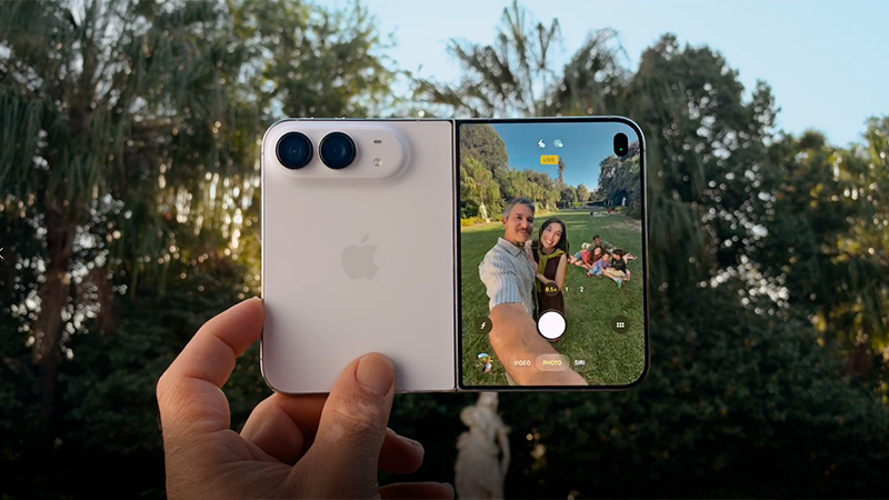Apple iPhone Duo