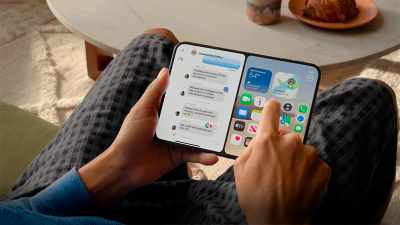 Apple iPhone Duo