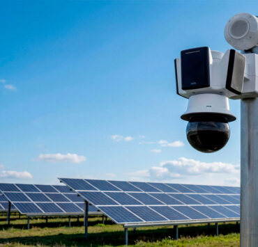 Cámaras y sistemas de vigilancia