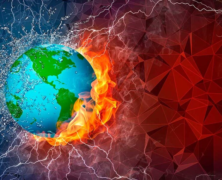 Cambio climático