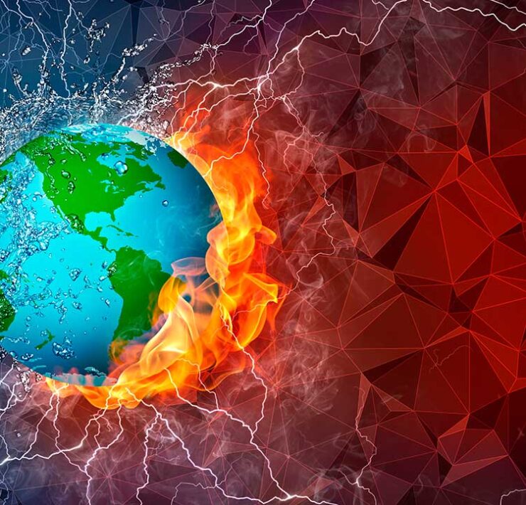 Cambio climático