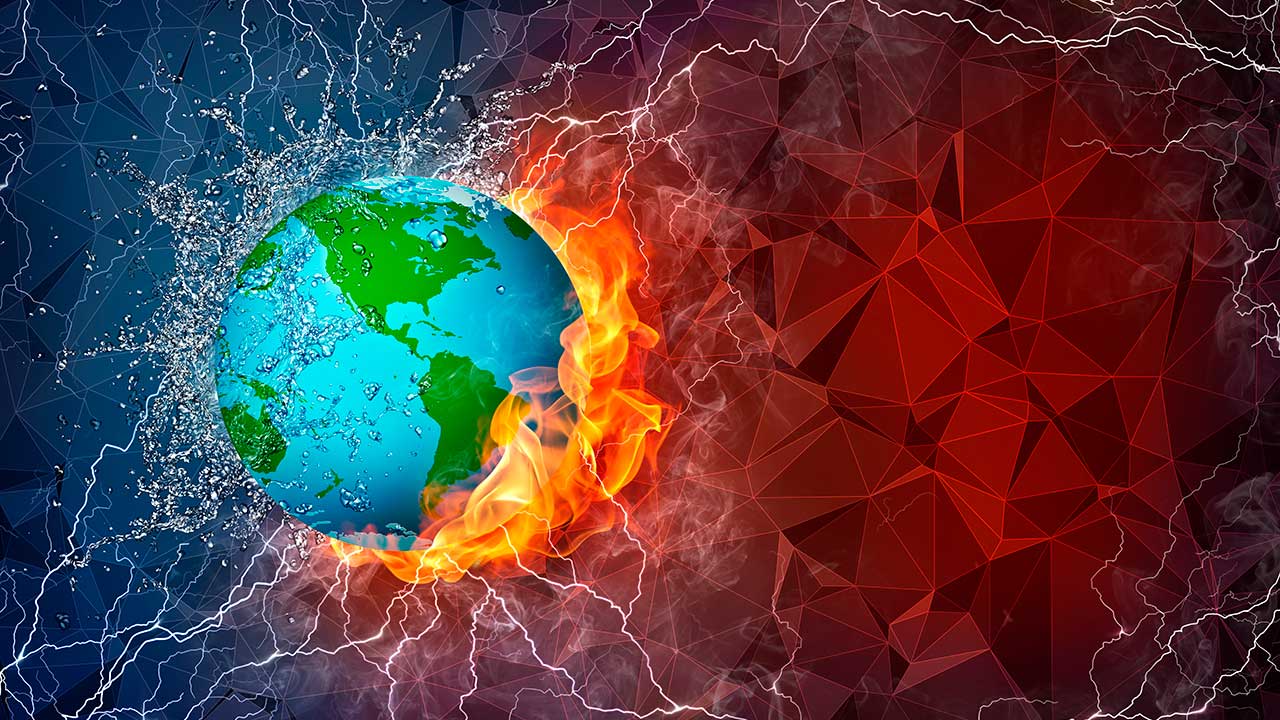 Cambio climático