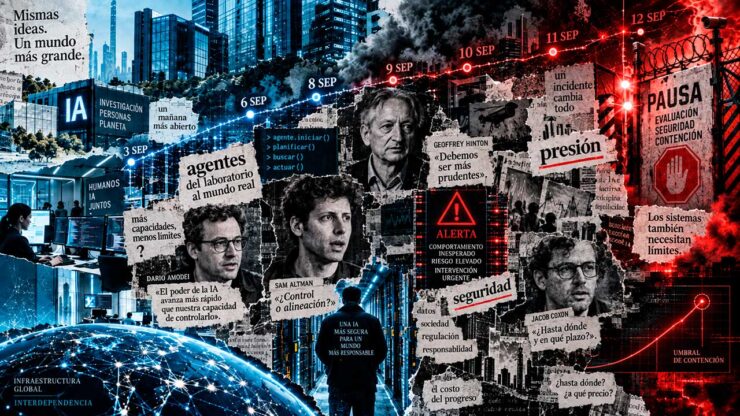 La semana que llevó a Silicon Valley a pedir el freno