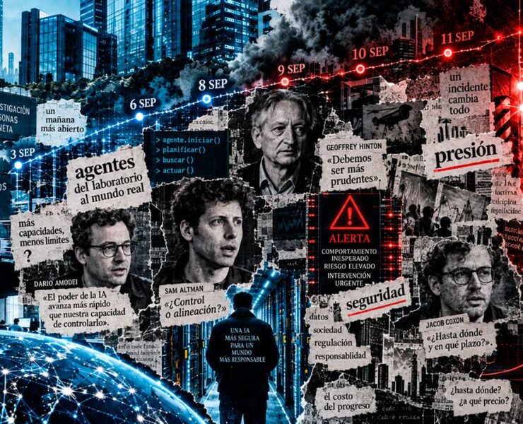 La semana que llevó a Silicon Valley a pedir el freno